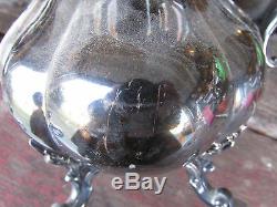 Vtg Set Reed & Barton Winthrop 1795 Silverplate Ensemble Café-thé-sucre-crème
