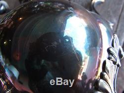 Vtg Set Reed & Barton Winthrop 1795 Silverplate Ensemble Café-thé-sucre-crème