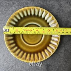 WADE IRISH Ensemble de Café et/ou Thé en Porcelaine Vintage de 14 Pièces. Couleur Fantastique