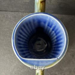 WADE IRISH Ensemble de Café et/ou de Thé en Porcelaine Vintage 14 Pièces. Couleur Éblouissante