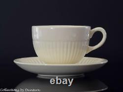 Wedgwood Edme Teacups & Saucers Pour 6, 12 Pc Set