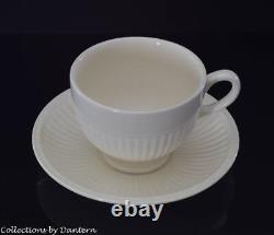 Wedgwood Edme Teacups & Saucers Pour 6, 12 Pc Set